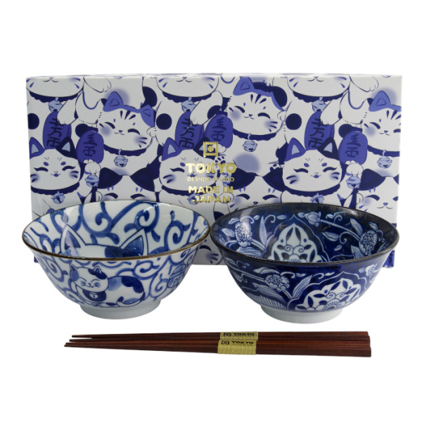 Giftset Sushi Set at Tokyo Design Studio (picture 1 of 7)