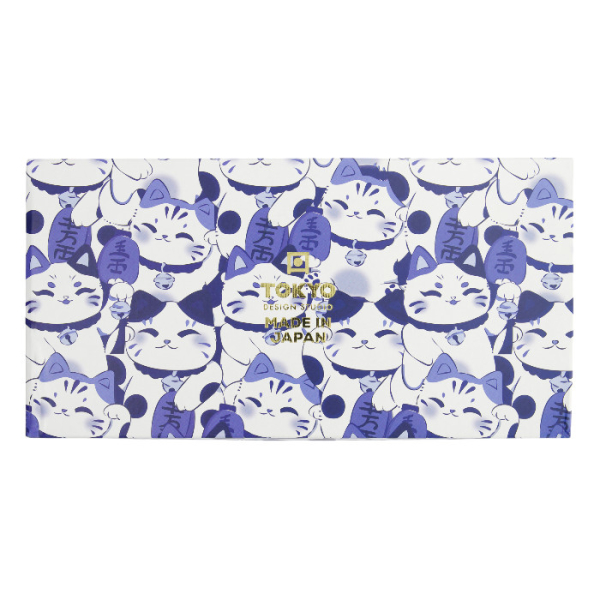 TDS, Tayo Bowl Set, Kawaii Cat Giftset 2pcs w/chopsticks, Ø 14.9x6.7cm 500ml, Item No. 33693