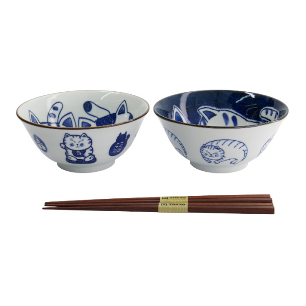 Giftset Sushi Set at Tokyo Design Studio (picture 3 of 7)