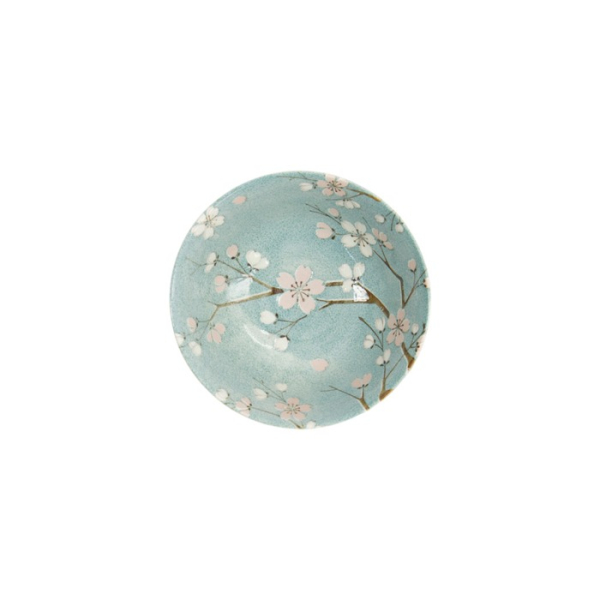 Tayo Bowl Fujisakura, Porcelain, 500 ml, Item No. 33705