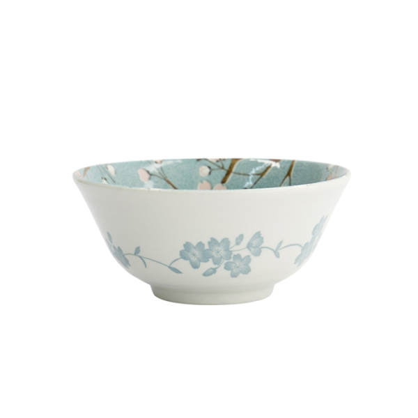 Ø 12.5x6.5cm Kawaii Rice Bowl Karakusa at Tokyo Design Studio (picture 4 of 7)