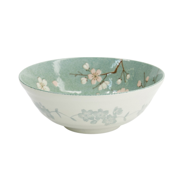 Ø 12.5x6.5cm Kawaii Rice Bowl Karakusa at Tokyo Design Studio (picture 2 of 7)
