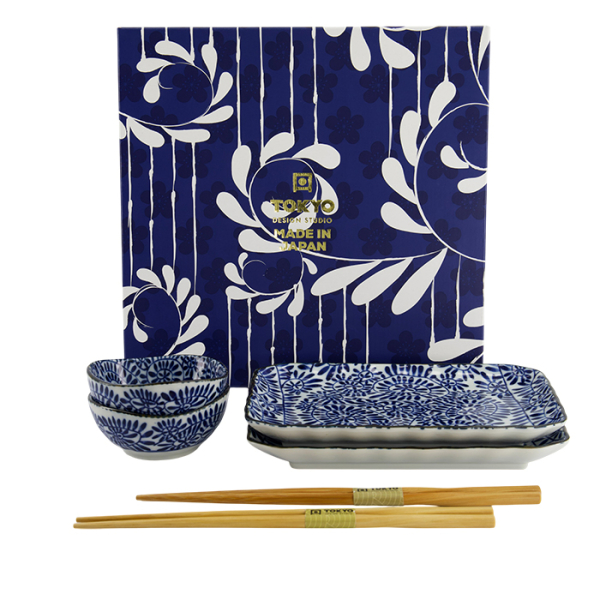 Geschenkset Sushi Set bei Tokyo Design Studio (Bild 1 von 7)