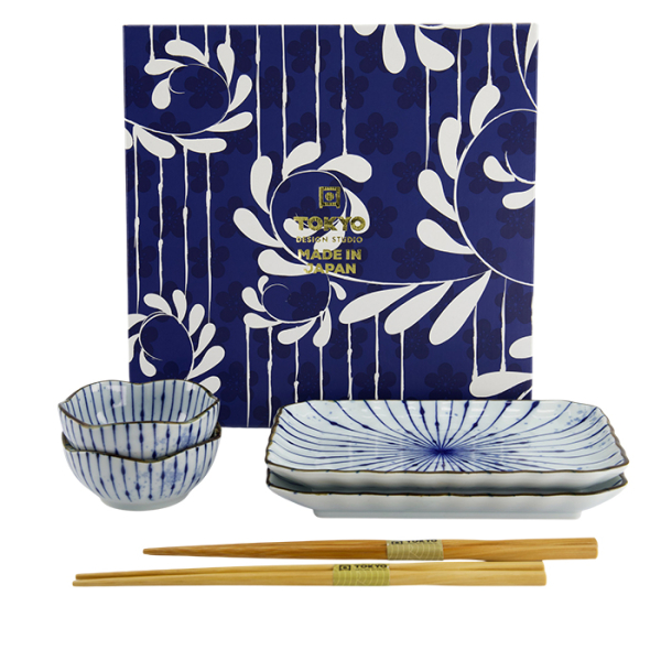 Geschenkset Sushi Set bei Tokyo Design Studio (Bild 1 von 7)