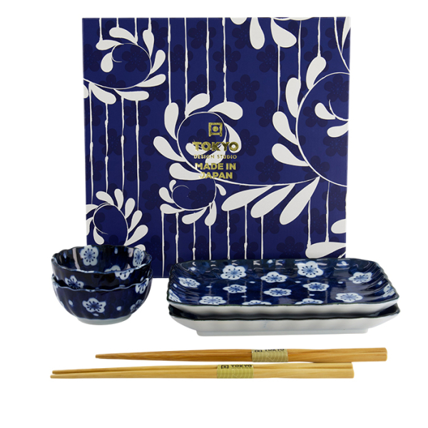 Giftset Sushi Set at Tokyo Design Studio (picture 1 of 7)