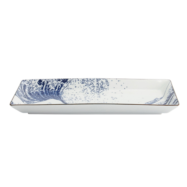 Nippon Blue Sushi Plate at Tokyo Design Studio (picture 2 of 6)
