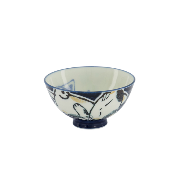 Nippon Blue Saucenschale bei Tokyo Design Studio (Bild 2 von 6)