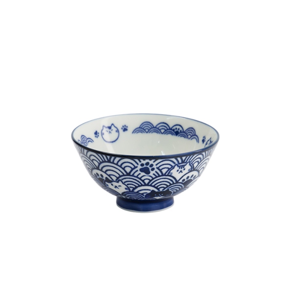 Nippon Blue Saucenschale bei Tokyo Design Studio (Bild 1 von 6)