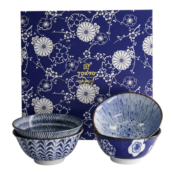 Nippon Black Rice Bowls at Tokyo Design Studio (picture 1 of 6)