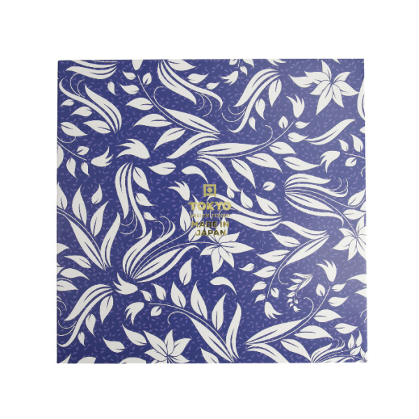 TDS, Tayo Bowl Giftset, 4 Pcs, Hana Blue, White/Blue, Ø 15x7cm 500ml, Item No. 33811