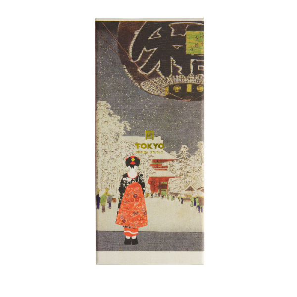 TDS, Chopstick Set, Maiko, 5 pair, Item No. 33835