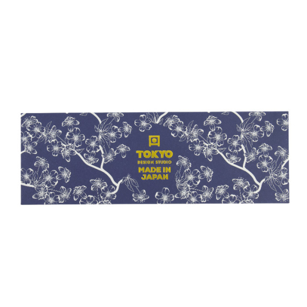 TDS, Cup Giftset, 4 pcs, Blue/White, Ø 6.5 x 7.5 cm 160 ml, Item No. 33843
