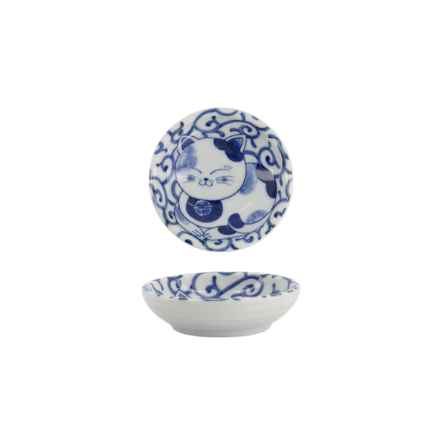 Nippon Blue Saucenschale bei Tokyo Design Studio (Bild 1 von 6)