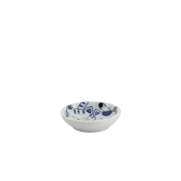 Nippon Blue Saucenschale bei Tokyo Design Studio (Bild 3 von 6)