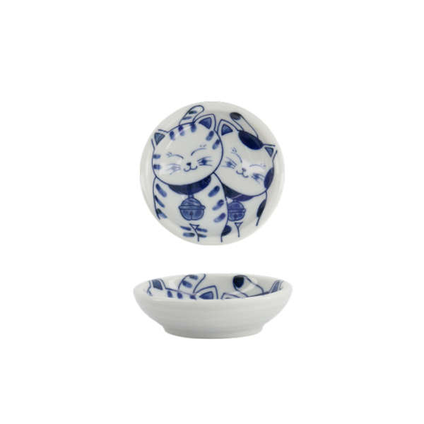 Nippon Blue Saucenschale bei Tokyo Design Studio (Bild 1 von 6)