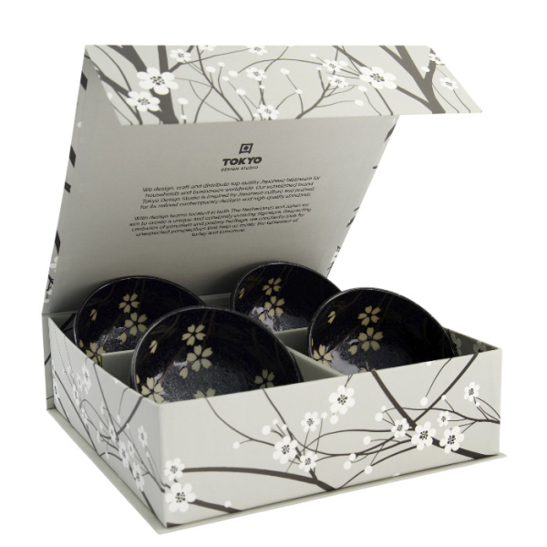 Nippon Black Rice Bowls at Tokyo Design Studio (picture 1 of 6)