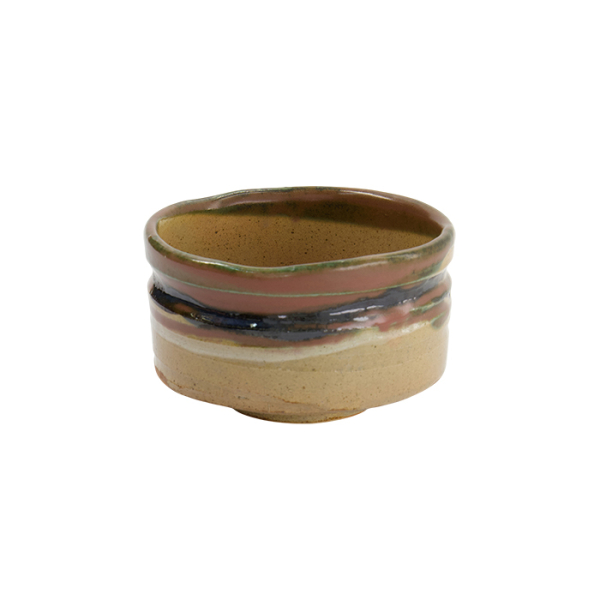 TDS, Matcha Bowl, Cha Oribe, Ø 13x8cm, 500ml, Item No. 33907