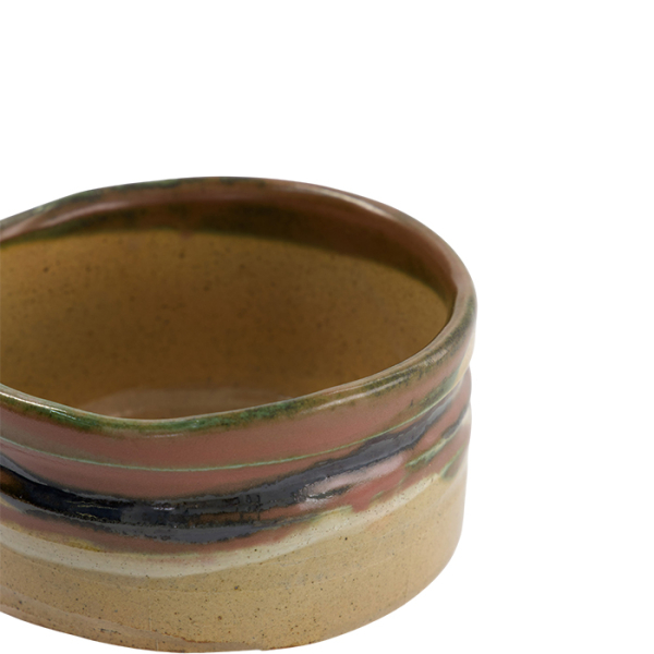 TDS, Matcha Schale, Cha Oribe, Ø 13x8cm, 500ml, Art.-Nr. 33907