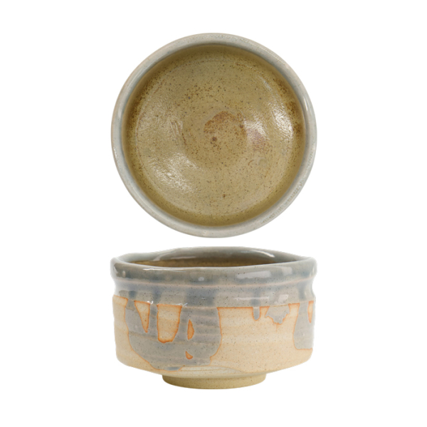 TDS, Matcha Bowl, Konnagashi, Ø 13x8cm, 500ml, Item No. 33909