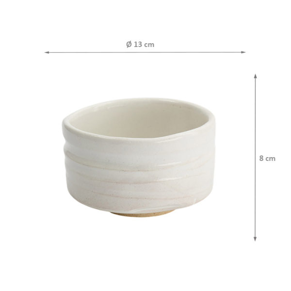 TDS, Matcha Bowl, Kobiki, Ø 13x8cm, 500ml, Item No. 33910