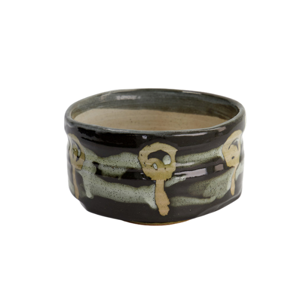 TDS, Matcha Bowl, Shabon Hakubun, Ø 13x8cm, 500ml, Item No. 33912