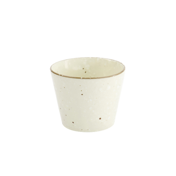 TDS, Soba-Cup, Shirogesho, Ø 8.6 x 6.9 cm 210 ml, Item No. 33956