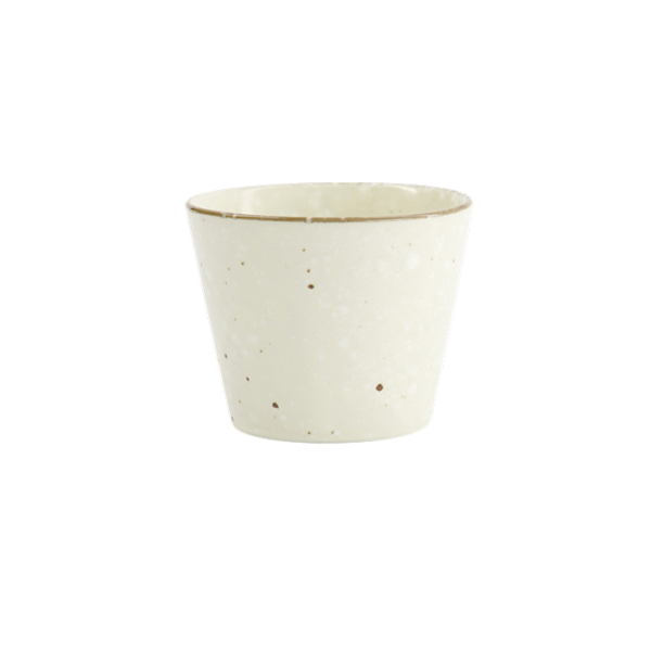 TDS, Soba-Cup, Shirogesho, Ø 8.6 x 6.9 cm 210 ml, Item No. 33956