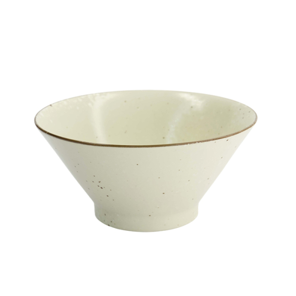 TDS, Schale, Shirogesho, Ø 18,5x9cm 1000ml, Beige, Art.-Nr. 33957
