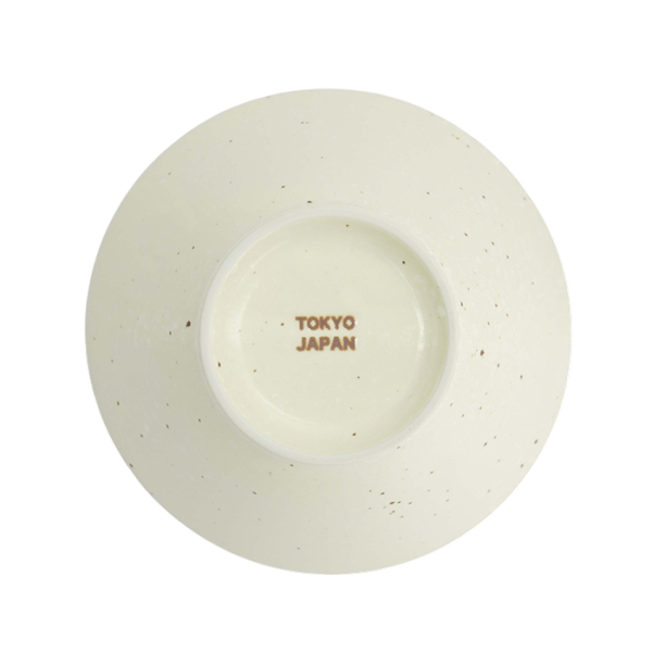 TDS, Schale, Shirogesho, Ø 18,5x9cm 1000ml, Beige, Art.-Nr. 33957