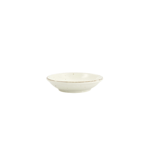 TDS, Sauce Bowl, Shirogesho, Ø 9 x 2.1 cm - Item No. 33958