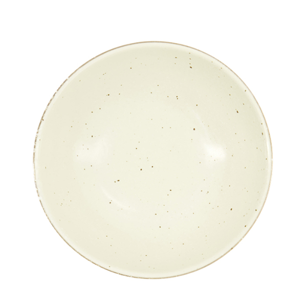 TDS, Ramen Schale, Shirogesho, Ø 21,3x8,2cm, 1450ml, Beige - Art Nr. 33963