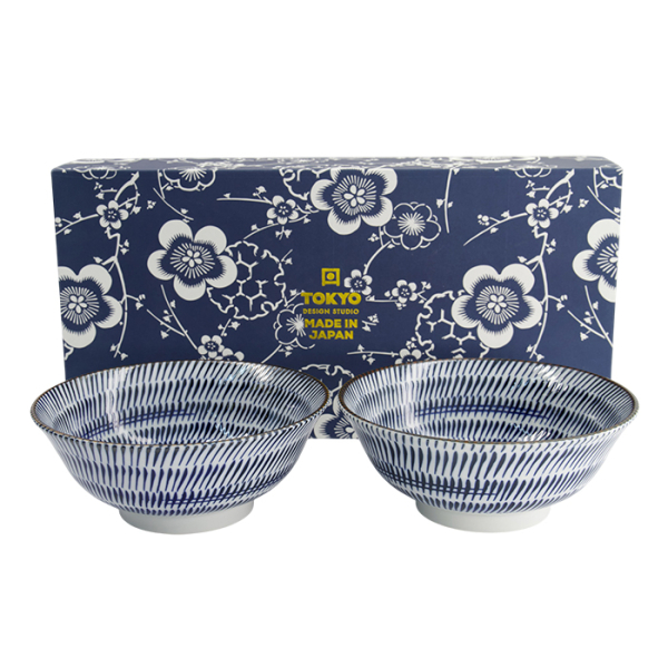 Nippon Black 4 Schalen Set bei Tokyo Design Studio (Bild 1 von 6)