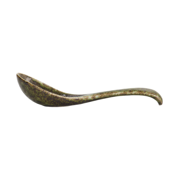 TDS, Renge-Löffel, Oribe, 17cm, Grün - Art Nr. 34012