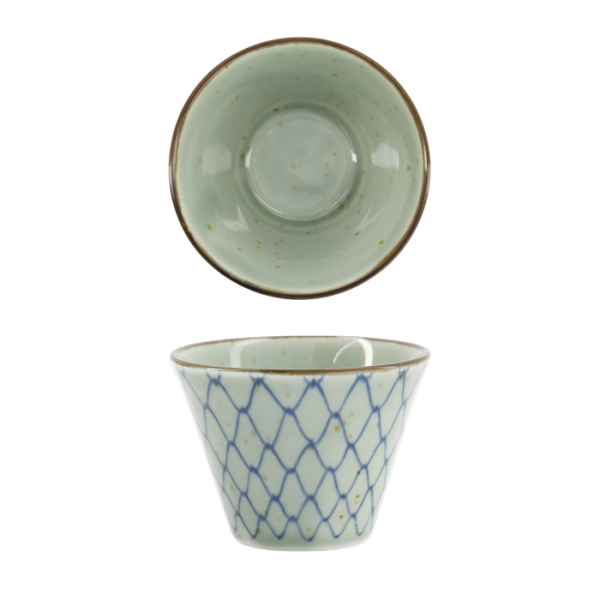 Cobalt Blue Teebecher bei Tokyo Design Studio (Bild 1 von 3)