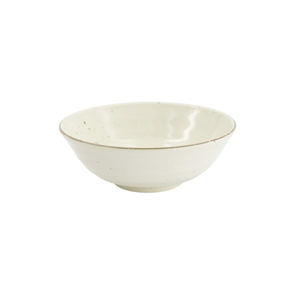 Ramenschale Shirogesho Weiß, Porzellan, 1 L, Art.-Nr. 34063