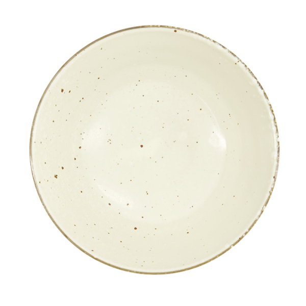 TDS, Ramen Bowl, Shirogesho, Ø 21x7.8 cm, 1000ml, Item No. 34063