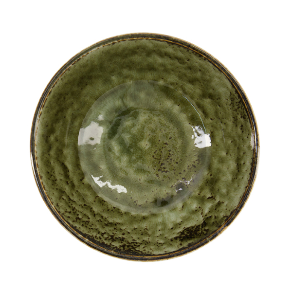 TDS, Ramen Bowl, Shinryoku Green, Ø 21 x 7.8 cm, 1000ml - Item No. 34065