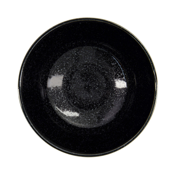 TDS, Ramen Bowl, Kuromoku Black, Ø 21 x 7.8 cm, 1000ml - Item No. 34070