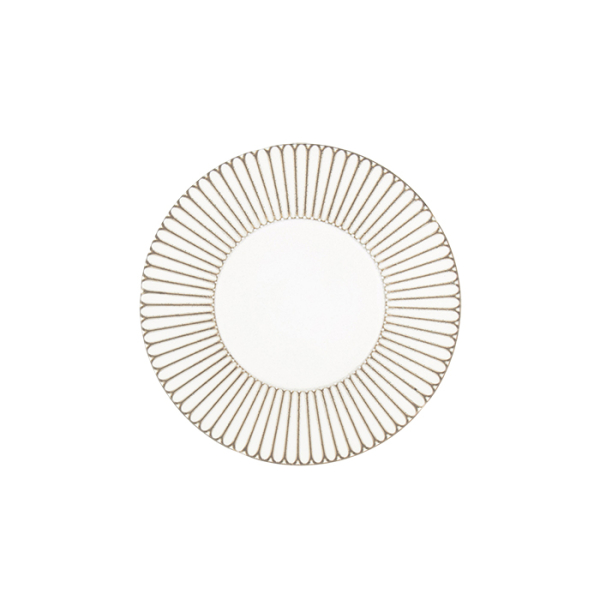 TDS, Teller, Kosai White, Ø 24x4,5cm - Art Nr. 34230