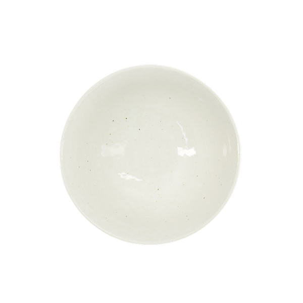 TDS, Bowl-Rim, Yuki Kobiki, White, Ø 16x8cm, 600ml, Item No. 34246
