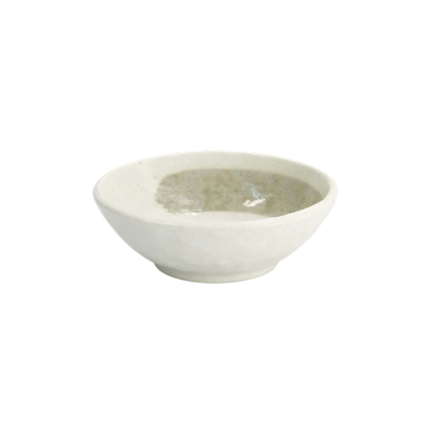 TDS, Bowl, Yuki Kobiki, White, Ø 13x4.5 cm, 250ml, Item No. 34248