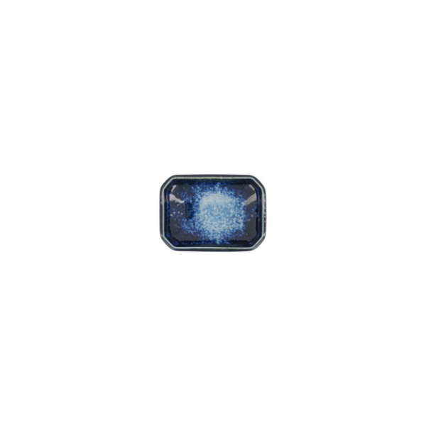 Sauce Bowl Choku Cobalt Blue, Porcelain, 8.8 cm, Item No. 34256