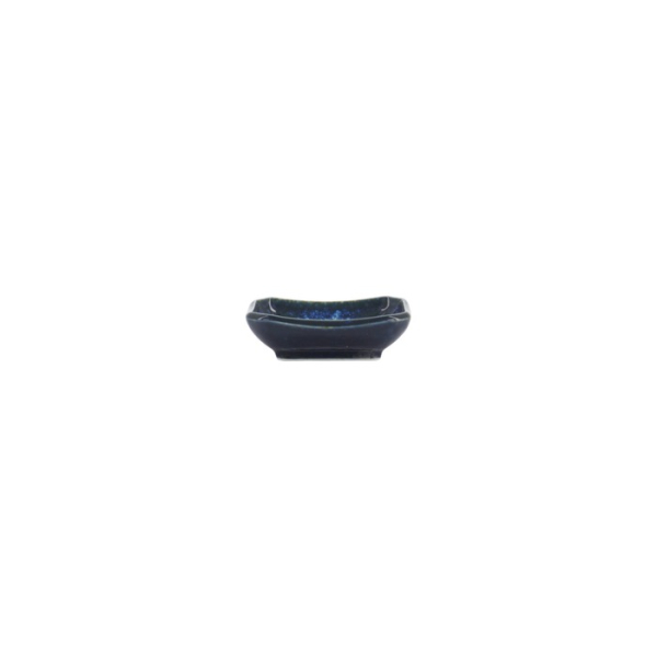 Sauce Bowl Choku Cobalt Blue, Porcelain, 8.8 cm, Item No. 34256