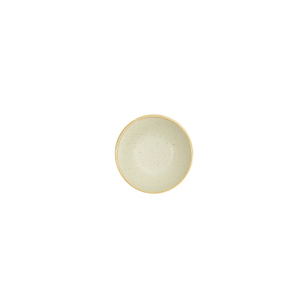 Sauce Bowl Umizuna Beige, Porcelain, Ø 9 cm, Item No. 34292