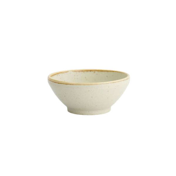 TDS, Schale, Umizuna Beige, Ø 9x4cm - Art Nr. 34292