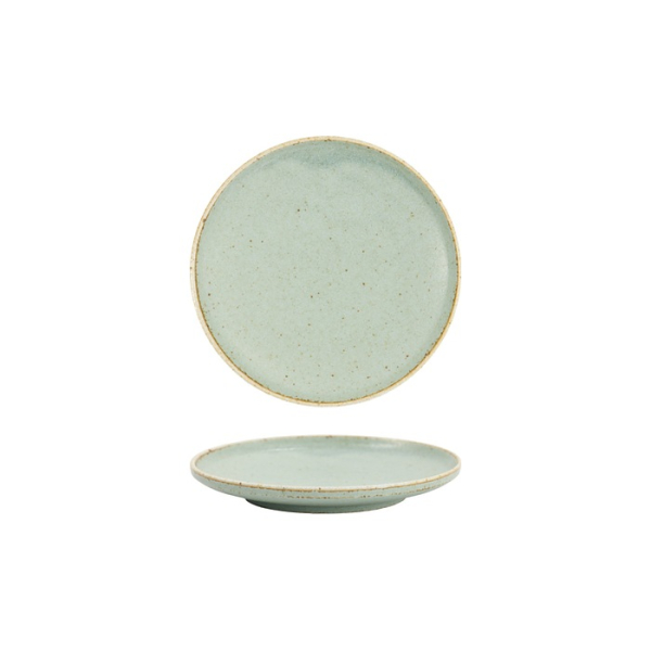 Teller Minto Green, Porzellan, &Oslash; 15,3 cm