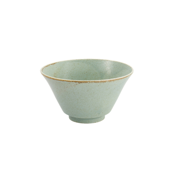 TDS, Bowl, Minto Green, Ø 12.9x7cm, Item No. 34297