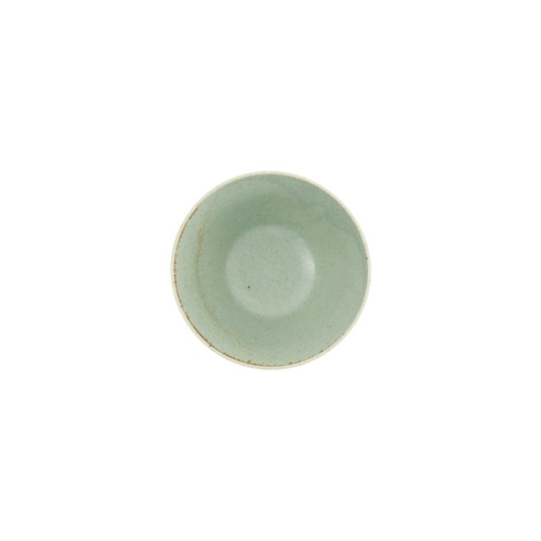 Rice Bowl Minto Green, Porcelain, Ø 12.9 cm, Item No. 34297