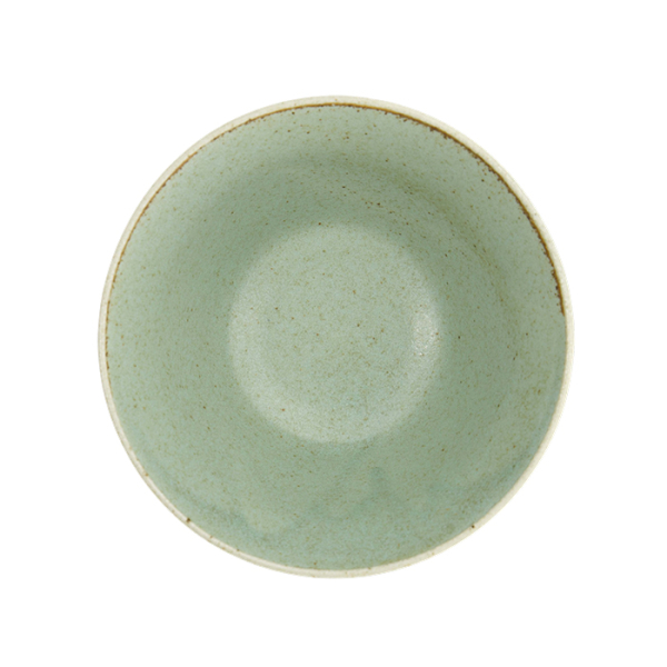 TDS, Bowl, Minto Green, Ø 16.8x9.3cm, Item No. 34298