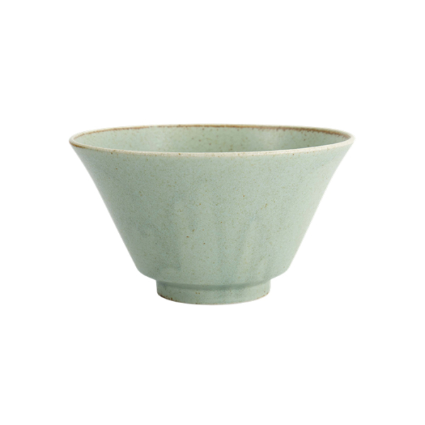 TDS, Bowl, Minto Green, Ø 16.8x9.3cm, Item No. 34298